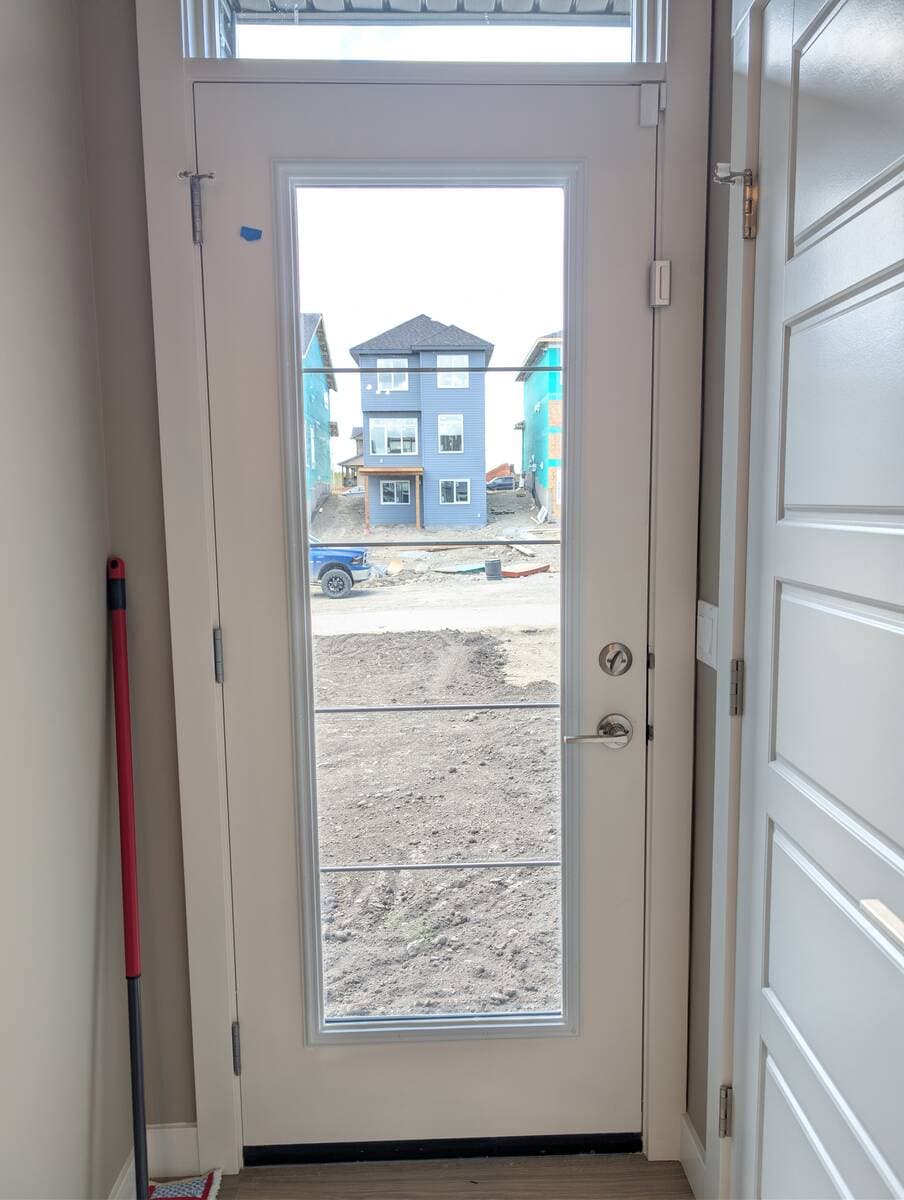 8 mil Safety & Security Window Film — Cochrane