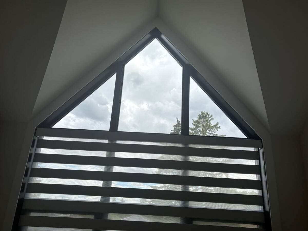 Solar Glare-Control Window Film — Capitol Hill, Calgary