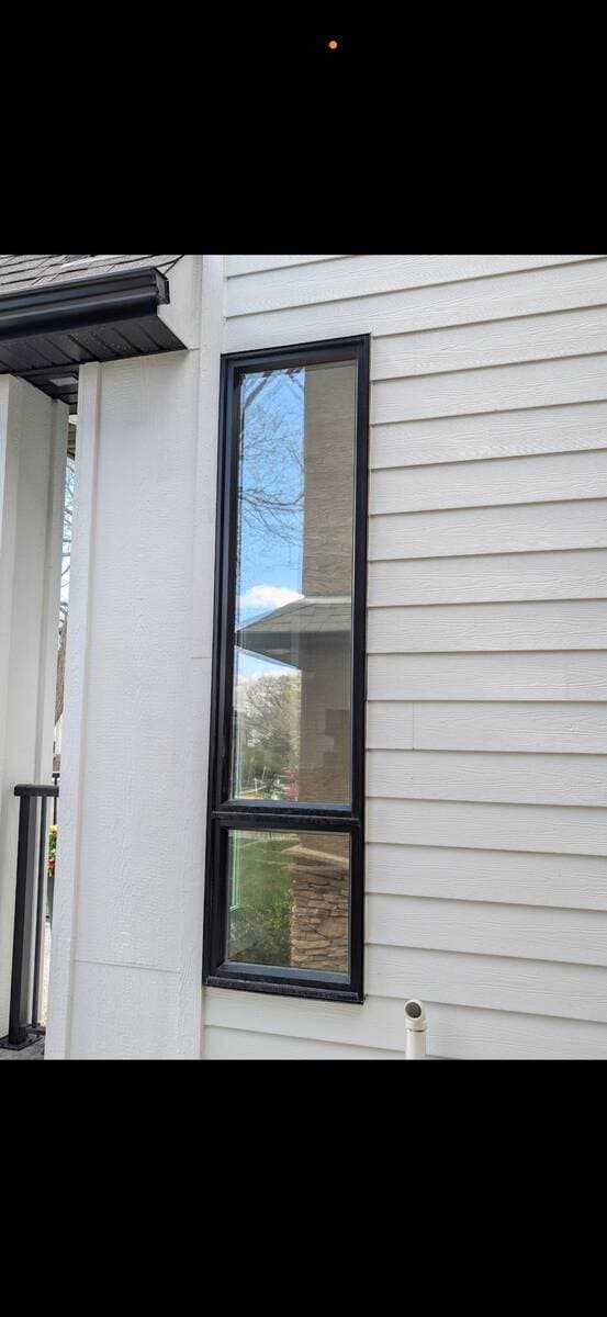Heat-Control Solar Window Film — Mount Pleasant, Calgary
